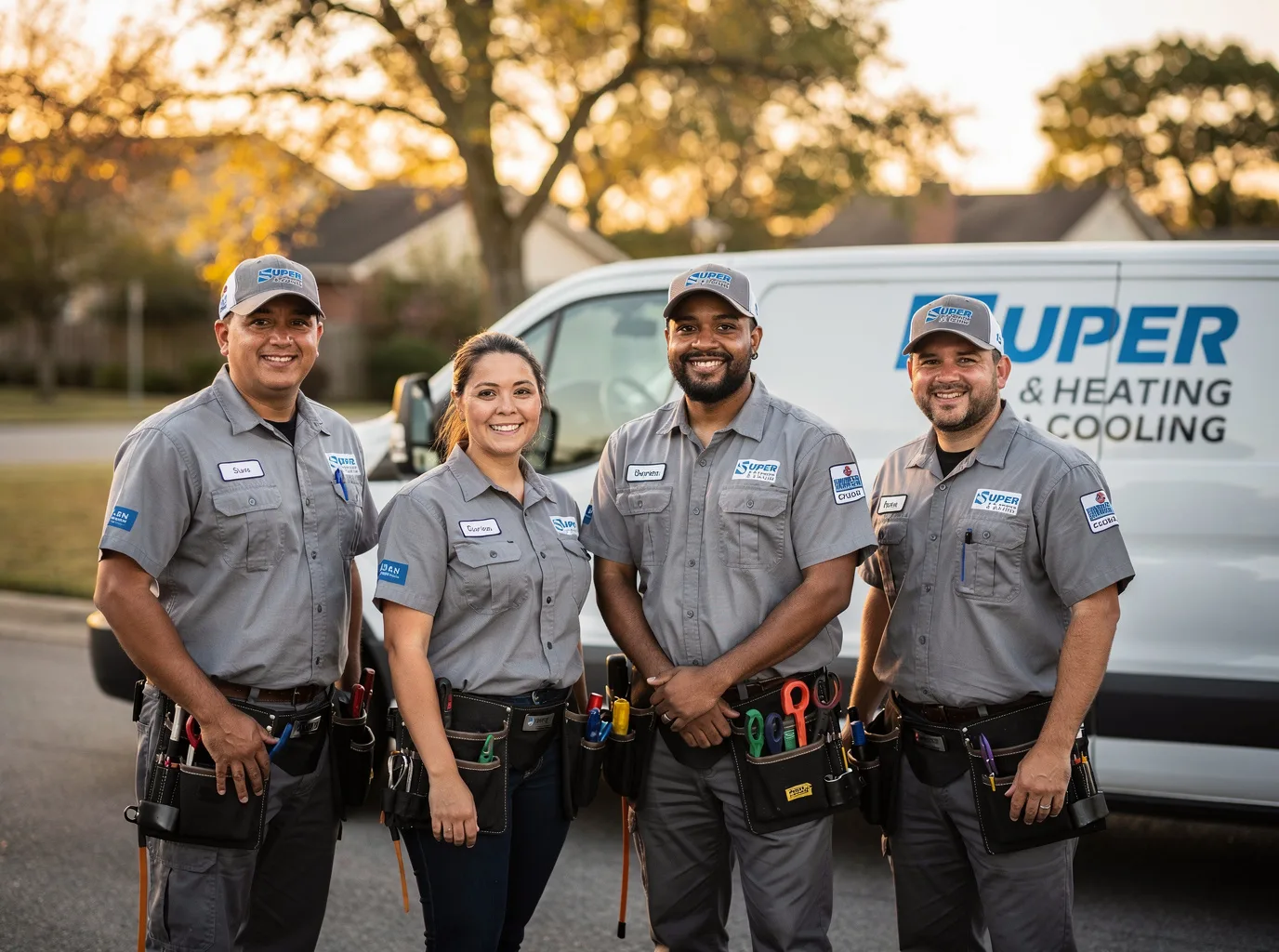 Hvac Repair company in Altus, OK